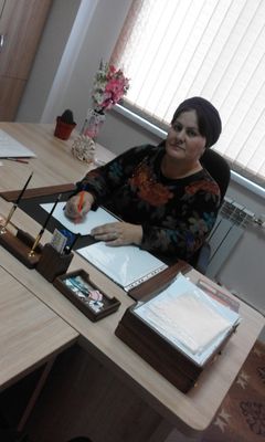 Сайнароева Эсет Магамедгиреевна